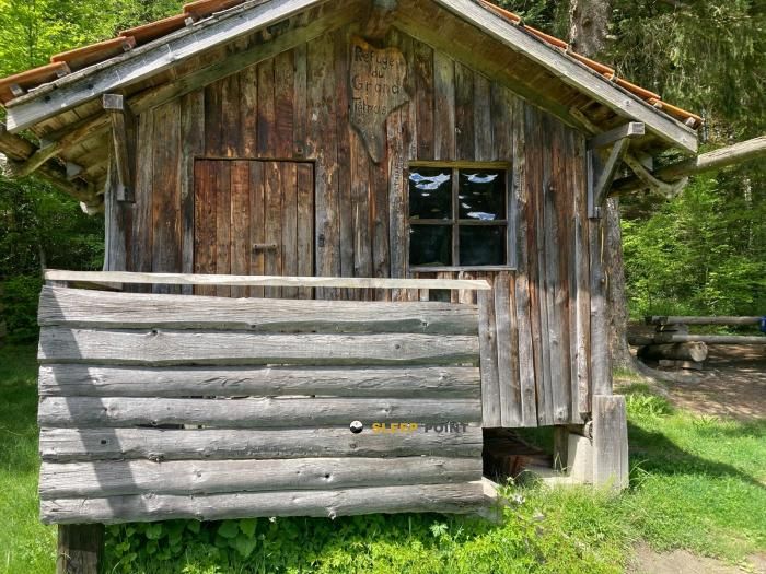 Refugio de montaña Abri du Grand Tétras en abri du grand tétras, rue des monnins, le mémont, pontarlier, doubs, borgoña-franco condado, francia metropolitana, 25210, francia