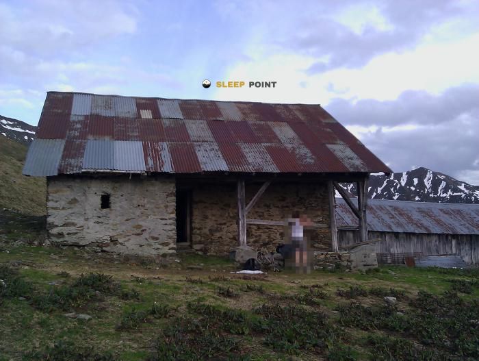 Refuge de montagne Chalet de l'Aulp de Tours dans chalet de l'aulp de tours, chemin non balisé, tours-en-savoie, albertville, saboya, auvergne-rhône-alpes, francia metropolitana, 73790, francia