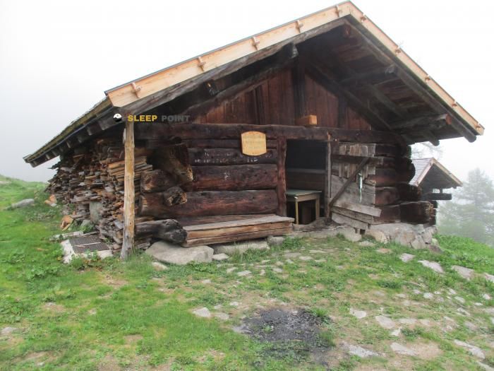 Mountain refuge Malga Campostril in strada di campastril, caderzone terme, comunità delle giudicarie, provincia de trento, trentino-alto adigio, 38080, italia