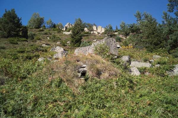 Refugio de montaña Orri d'Engesclés en auzat - le pilier des vents, ancien aqueduc, auzat, foix, ariège, occitania, francia metropolitana, 09220, francia