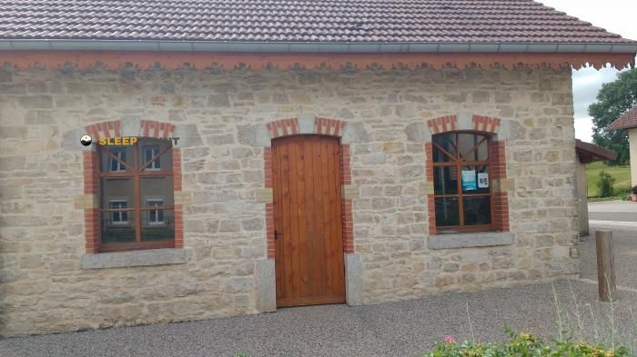 Refuge de montagne Abri de Mont de Laval dans 5, rue du chêne, les epinottes, mont-de-laval, pontarlier, doubs, borgoña-franco condado, francia metropolitana, 25210, francia