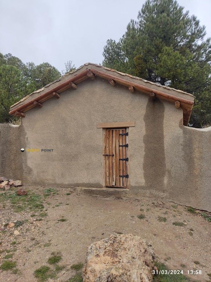 Refugio de montaña Refugio La Sagra en refugio de la sagra, nuevo camino a la sagra, puebla de don fadrique, comarca de huéscar, granada, andalucía, españa