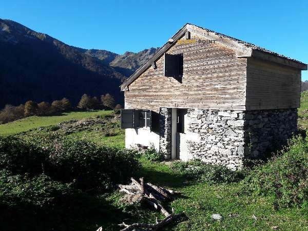 Mountain refuge Cabane Yerse / Espadre in cabane de yerse, sentier des liots, asson, pau, pyrénées-atlantiques, nueva aquitania, francia metropolitana, 64800, francia