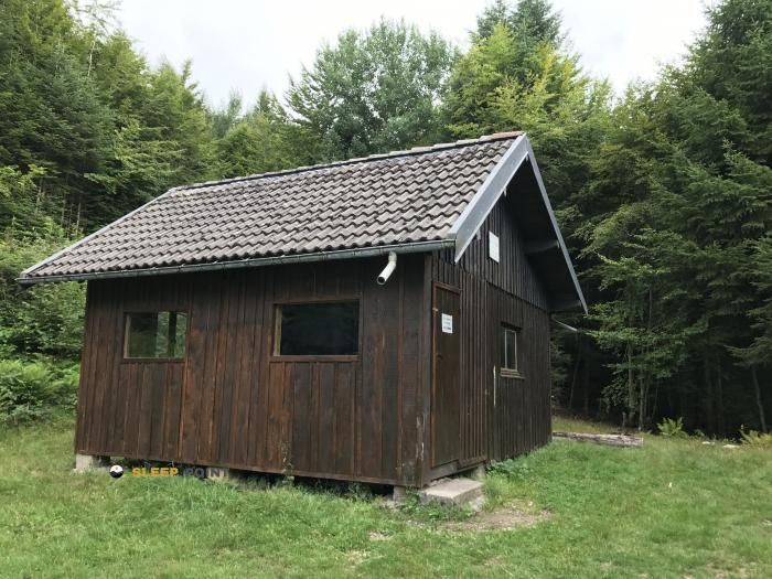 Refugio de montaña Chalet Spiler en chalet spiller, sentier des andines, le derrière des pres, saint-maurice-sur-moselle, Épinal, vosgos, gran este, francia metropolitana, 88560, francia