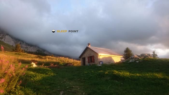 Refuge de montagne Cabane des Clots (ou de Roybon) dans cabane de roybon, roybon, villard-de-lans, grenoble, isère, auvergne-rhône-alpes, francia metropolitana, 38250, francia