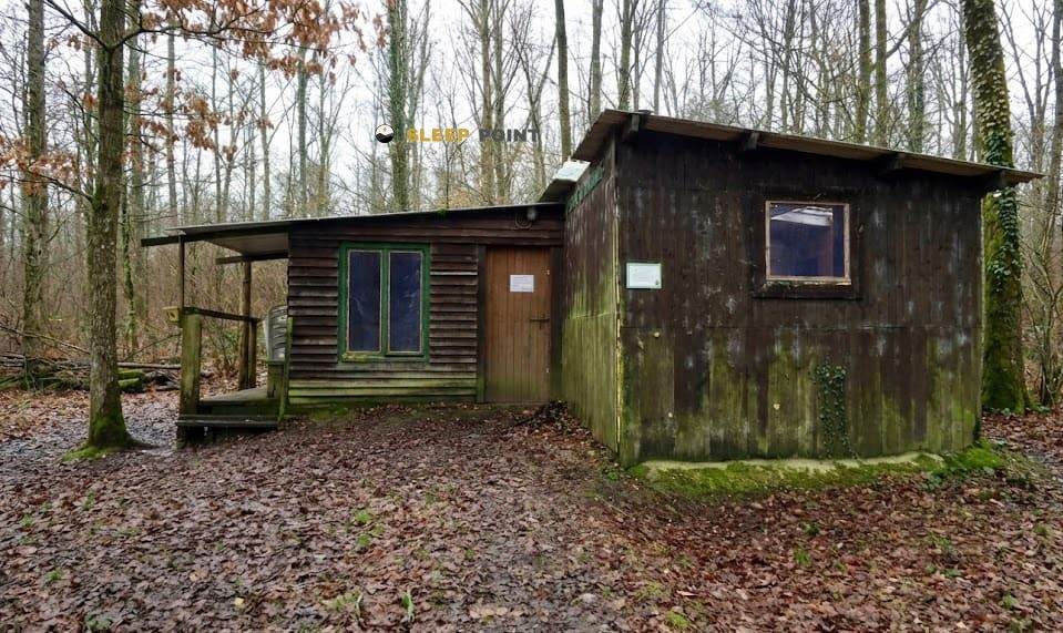 Refugio de montaña Cabane du Bonaubois en cabane du bonaubois, rue de lavaux, mussy-la-ville, musson, virton, luxemburgo, valonia, 6750, bélgica