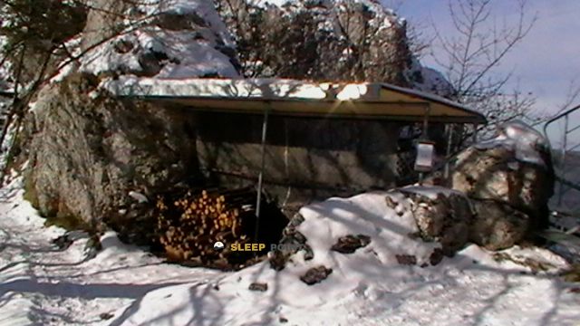 Refuge des Sommêtres mendiko aterpea 9, arete des sommetres, muriaux, district des franches-montagnes, jura, 2338, suiza-n
