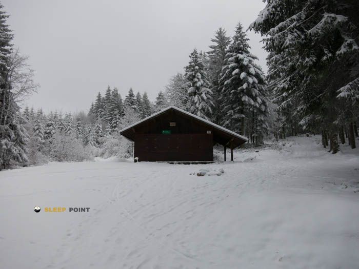 Refugio de montaña Chalet des Charmes en chalet des charmes, route de plainfaing, plainfaing, rochesson, Épinal, vosgos, gran este, francia metropolitana, 88120, francia