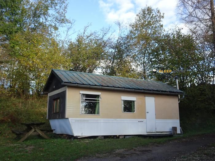 Refuge de montagne Chalet de Courvières dans courvières, pontarlier, doubs, borgoña-franco condado, francia metropolitana, 25560, francia