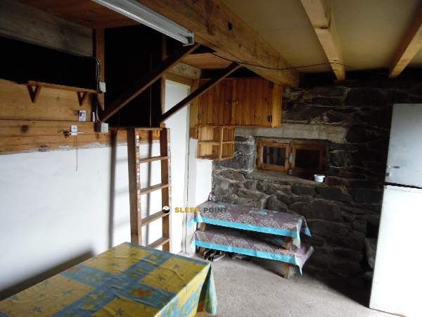 Refuge de montagne Cabane de Saoutelle dans cabane de saoutelle, chemin de saoutelle au col de souperret, borce, oloron-sainte-marie, pyrénées-atlantiques, nueva aquitania, francia metropolitana, 64490, francia
