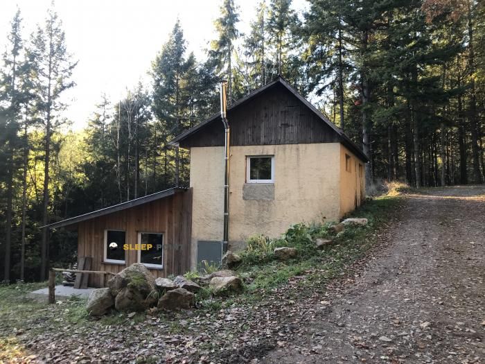 Mountain refuge Refuge de la Grande Goutte in grande goutte, d 214, steige, sélestat-erstein, bajo-rin, gran este, francia metropolitana, 67420, francia