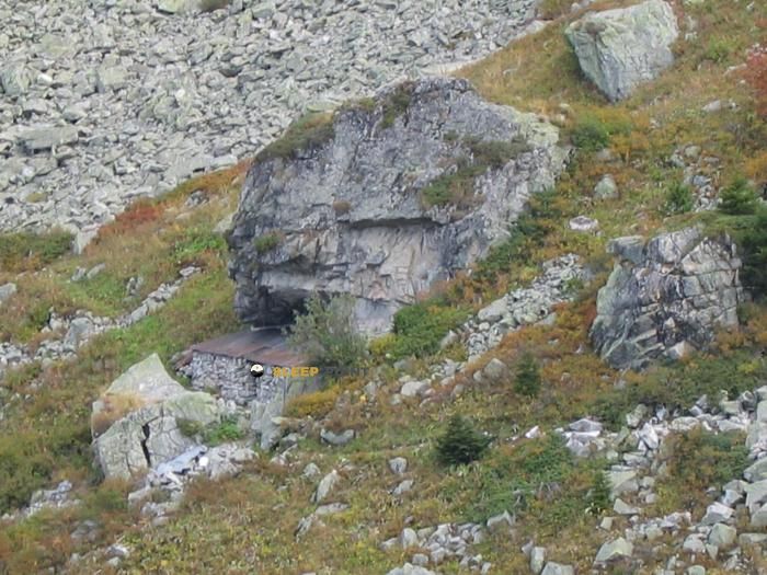 Refuge de montagne Chalet Pierre du Chasseur dans pierre du chasseur, chemin de la combe des planes, Épierre, saint-jean-de-maurienne, saboya, auvergne-rhône-alpes, francia metropolitana, 73220, francia