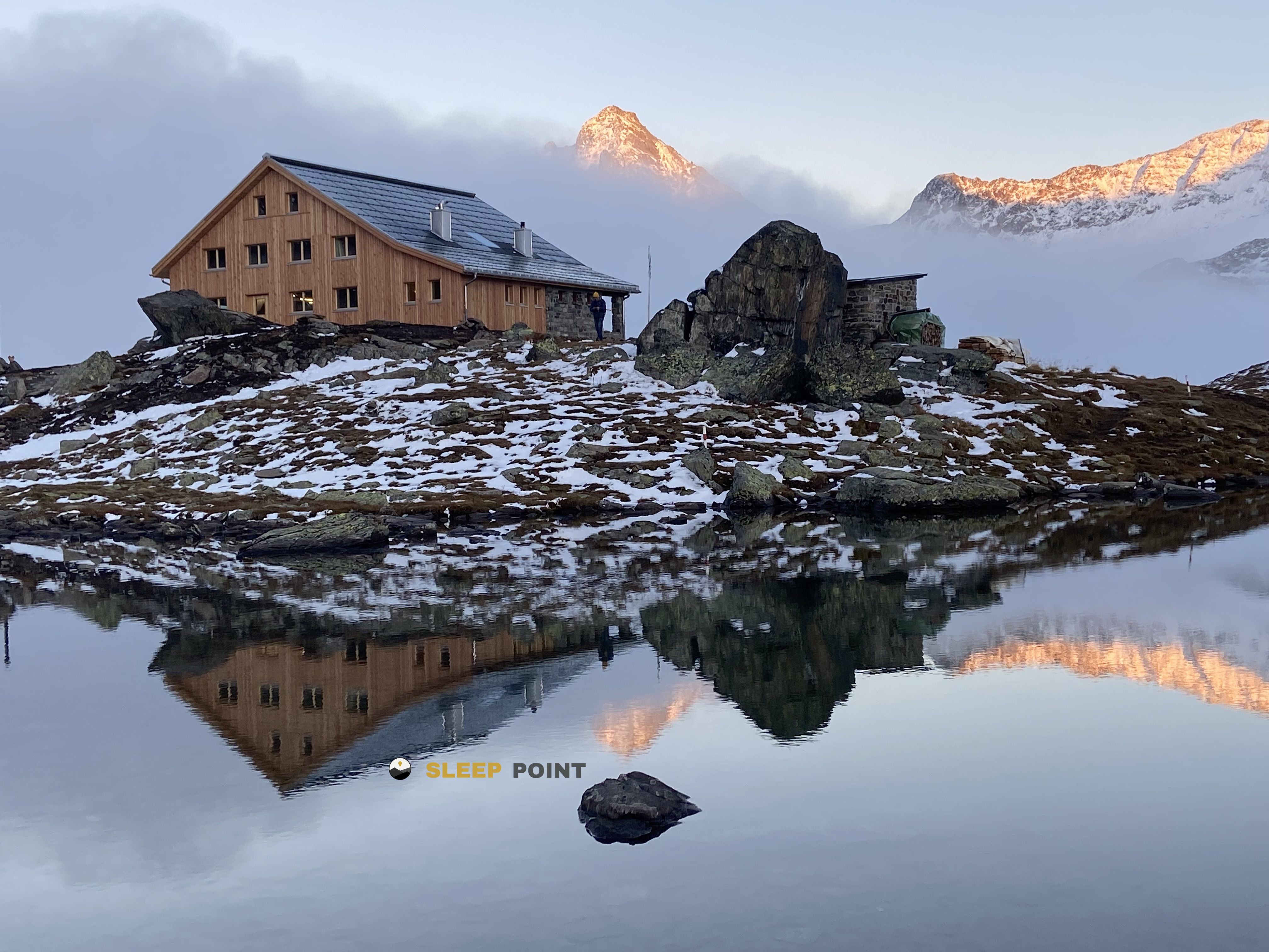 Refugio de montaña Chamanna da Grialetsch CAS en grialetschhütte, 10, grialetsch, zernez, region engiadina bassa/val müstair, grisones, 7542, suiza