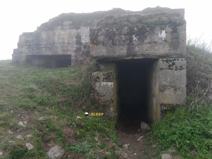 Refugio de montaña Abri du col du Petit Ballon en sentier Émile hertzog, luttenbach-près-munster, colmar-ribeauvillé, alto rin, gran este, francia metropolitana, 68230, francia