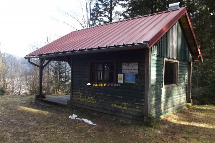 Chalet de Longeligoutte mendiko aterpea chalet de longeligoutte, chemin de longeligoutte, fresse-sur-moselle, Épinal, vosgos, gran este, francia metropolitana, 88160, francia-n