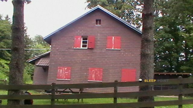Refuge de montagne Cabane des Ordons dans cabane des ordons, 12e, 6, les rangiers, la baroche, district de porrentruy, jura, 2954, suiza