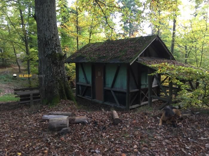 Refuge de montagne Chalet de l'Etoile dans chemin de l'ottertal, kaysersberg, kaysersberg-vignoble, colmar-ribeauvillé, alto rin, gran este, francia metropolitana, 68240, francia