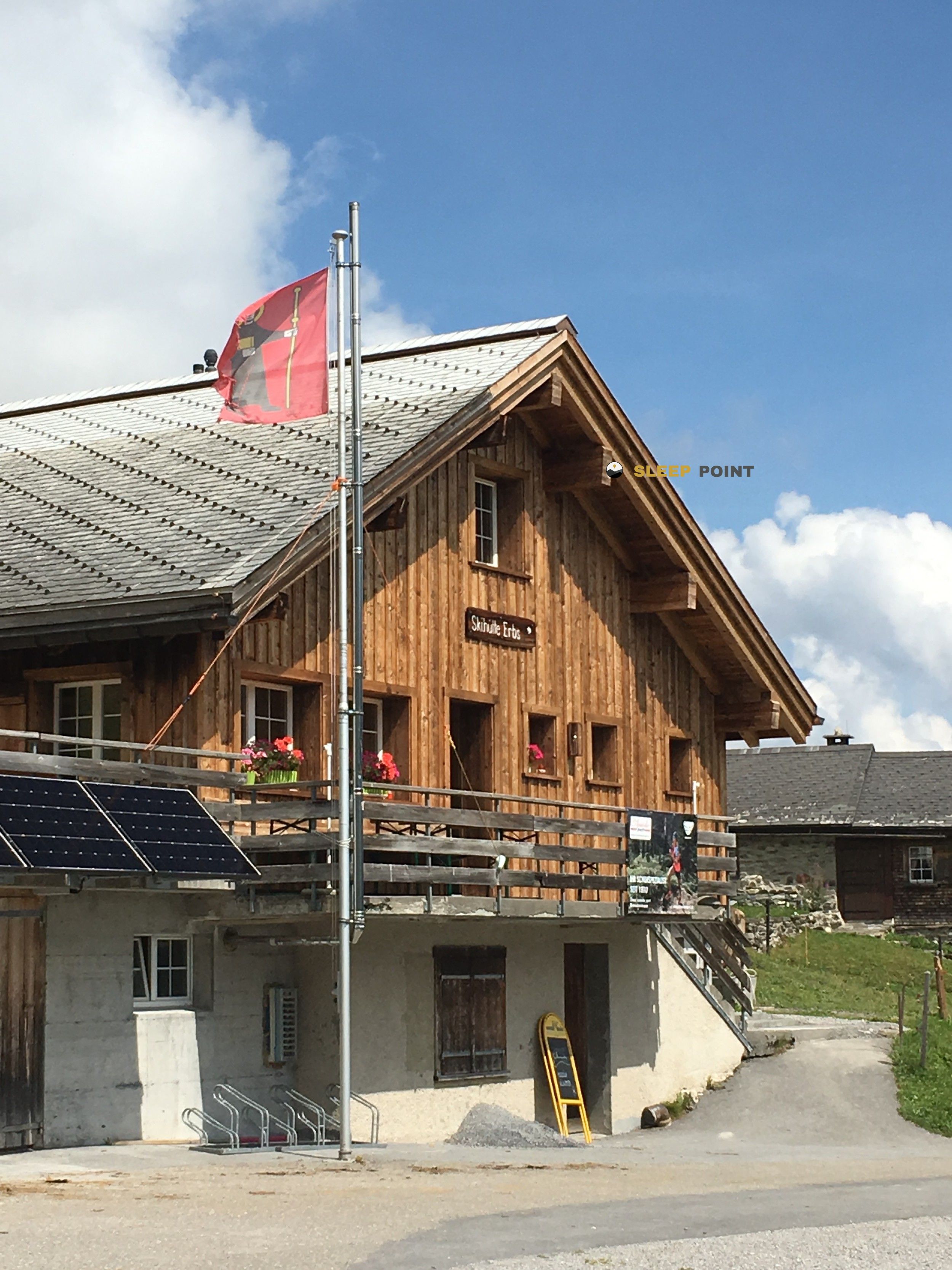 Skihütte Obererbs mendiko aterpea skihütte obererbs, 2, obererbs, glarus süd, glaris, 8767, suiza-n