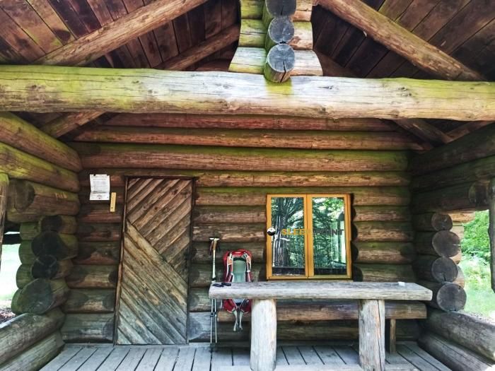 Refugio de montaña Sommerseite en abri du sommerseite, route du schlumpf, dolleren, thann-guebwiller, alto rin, gran este, francia metropolitana, 68290, francia