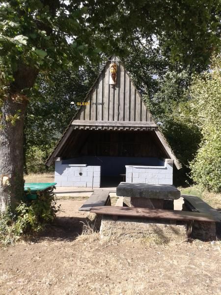 Refuge de montagne Abri du Rippelholz dans abri du rippelholz, gratengrittweg, mittelbergheim, sélestat-erstein, bajo-rin, gran este, francia metropolitana, 67140, francia