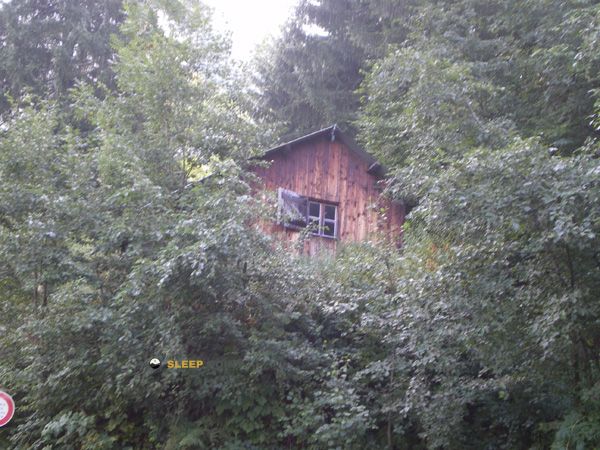 Chalet de la Place du Dîner mendiko aterpea prise d'eau, chemin de montchabert, verdet, la gorge, argentine, saint-jean-de-maurienne, saboya, auvergne-rhône-alpes, francia metropolitana, 73220, francia-n