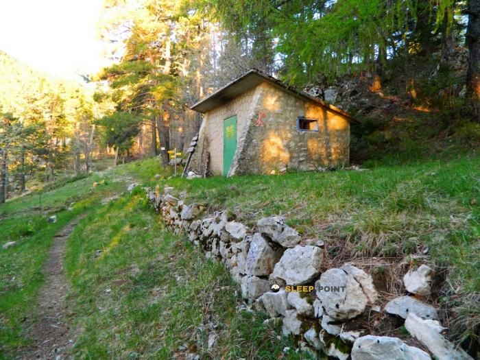 Refugio de montaña Le Contrat en le contrat, chemin du contrat, saint-léger-du-ventoux, carpentras, vaucluse, provenza-alpes-costa azul, francia metropolitana, 84340, francia